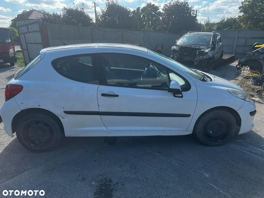 PEUGEOT 207 EWP lusterko prawe europa - 2