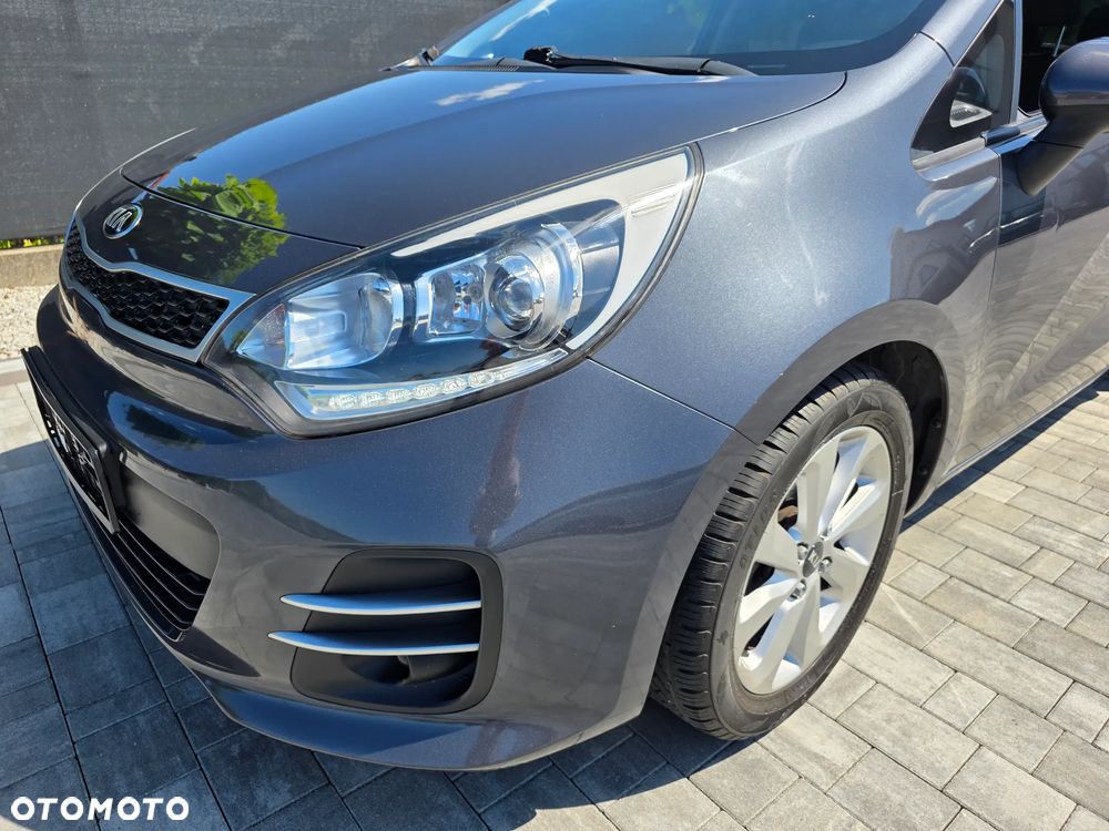 Kia Rio 1.2 Dream Team Edition - 22