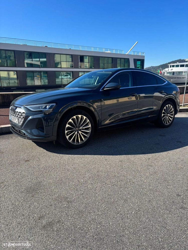 Audi Q8 e-Tron Sportback 55 quattro Advanced - 4