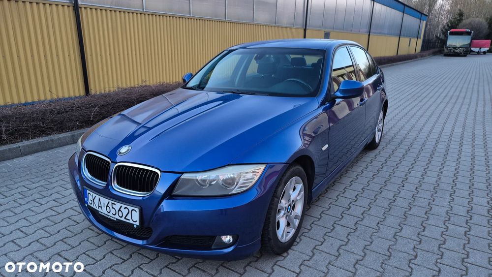 BMW Seria 3 316d Advantage - 1