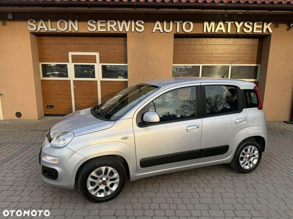 Fiat Panda 1.2 Easy EU6 - 1