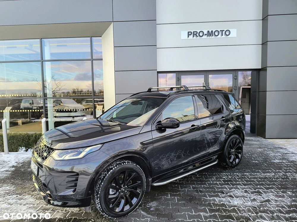 Land Rover Discovery Sport 2.0 D200 mHEV Dynamic SE - 9