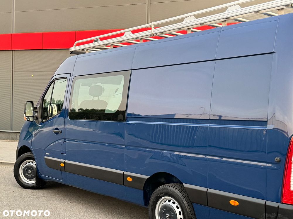 Opel Movano BRYGADÓWKA - 15