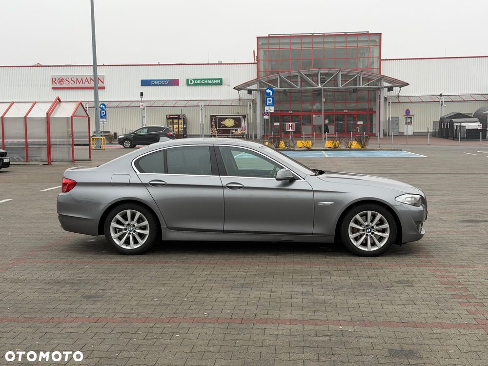 BMW Seria 5 - 6