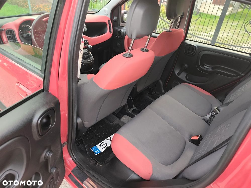Fiat Panda 1.2 Easy - 7