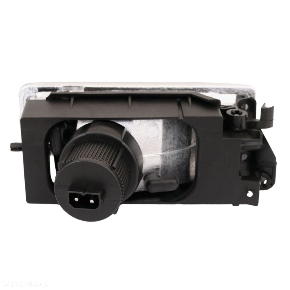 HALOGEN LAMPA P/MG + RAMKA L+R kpl BMW 3 E36 1990-1998 - 2