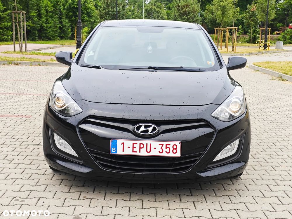 Hyundai i30 1.4 CRDi Premium - 12