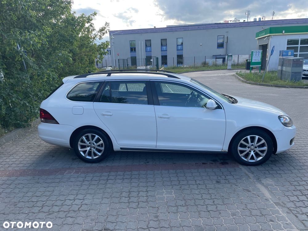 Volkswagen Golf 1.6 TDI BlueMot Comfortline DSG - 11