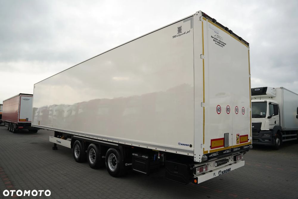 Krone / KONTENER / MEGA /  LOW DECK / - 4