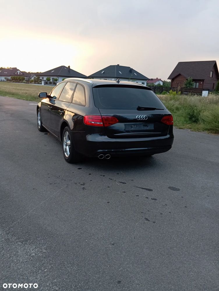 Audi A4 Avant - 7