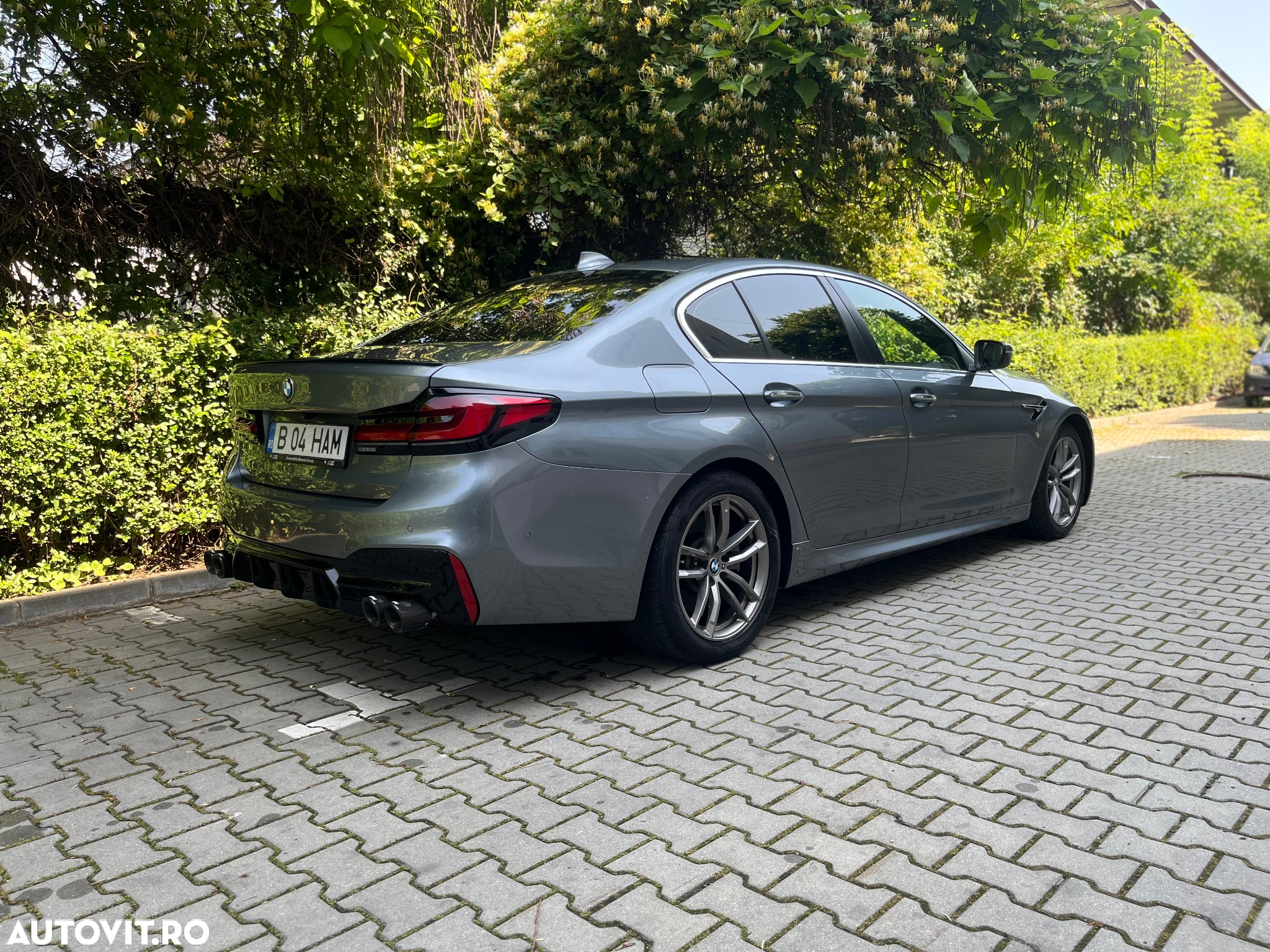 BMW Seria 5 520d AT - 4