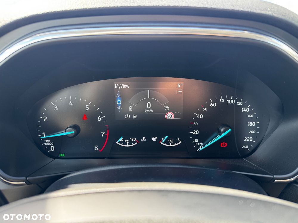 Ford Focus 1.0 EcoBoost STart-Stopp-System TITANIUM - 17