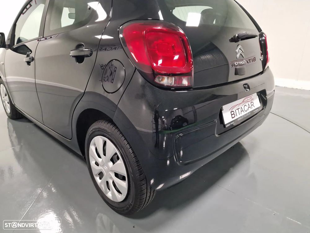 Citroën C1 1.0 VTi Feel - 17