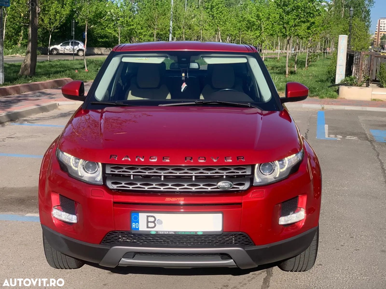 Land Rover Range Rover Evoque - 1