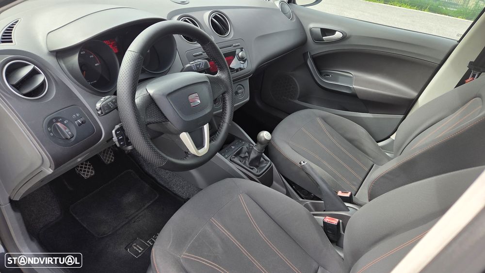 SEAT Ibiza 1.2 12V Copa - 18