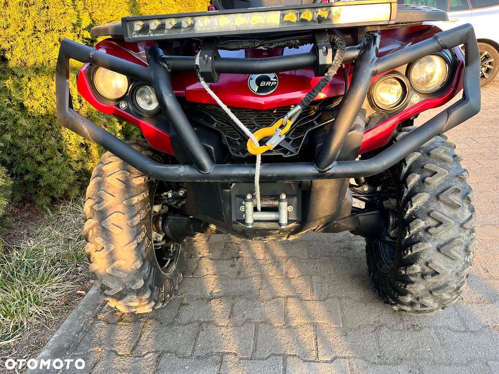 Can-Am Outlander Max - 4