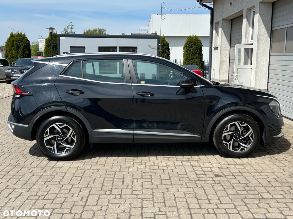 Kia Sportage 1.6 T-GDI MHEV M 2WD DCT - 9