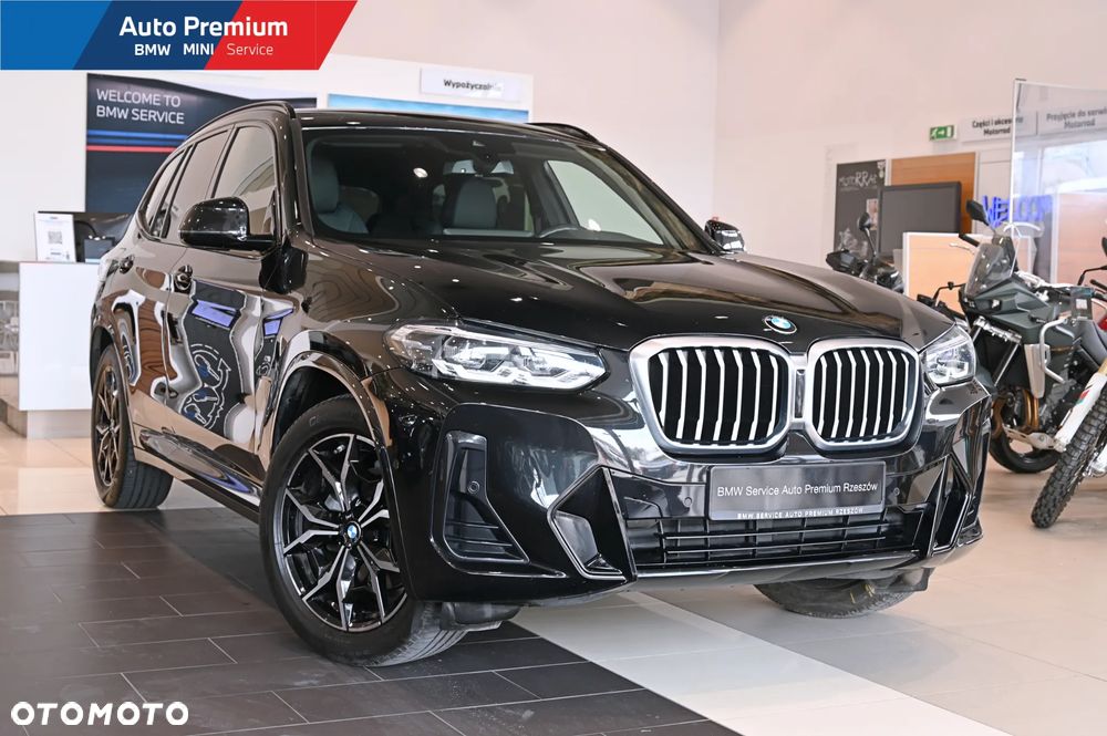 BMW X3 xDrive20d mHEV - 2