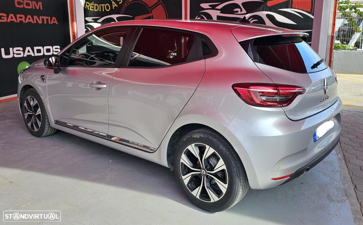 Renault Clio 1.0 TCe Limited - 6