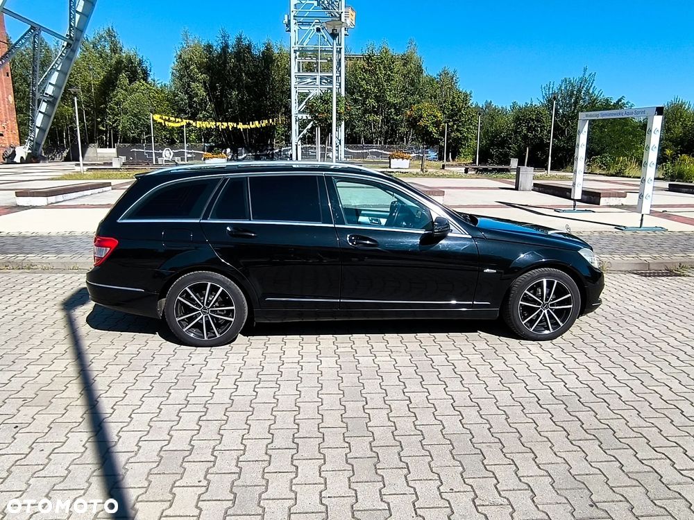 Mercedes-Benz Klasa C 200 CDI DPF Automatik Elegance - 5