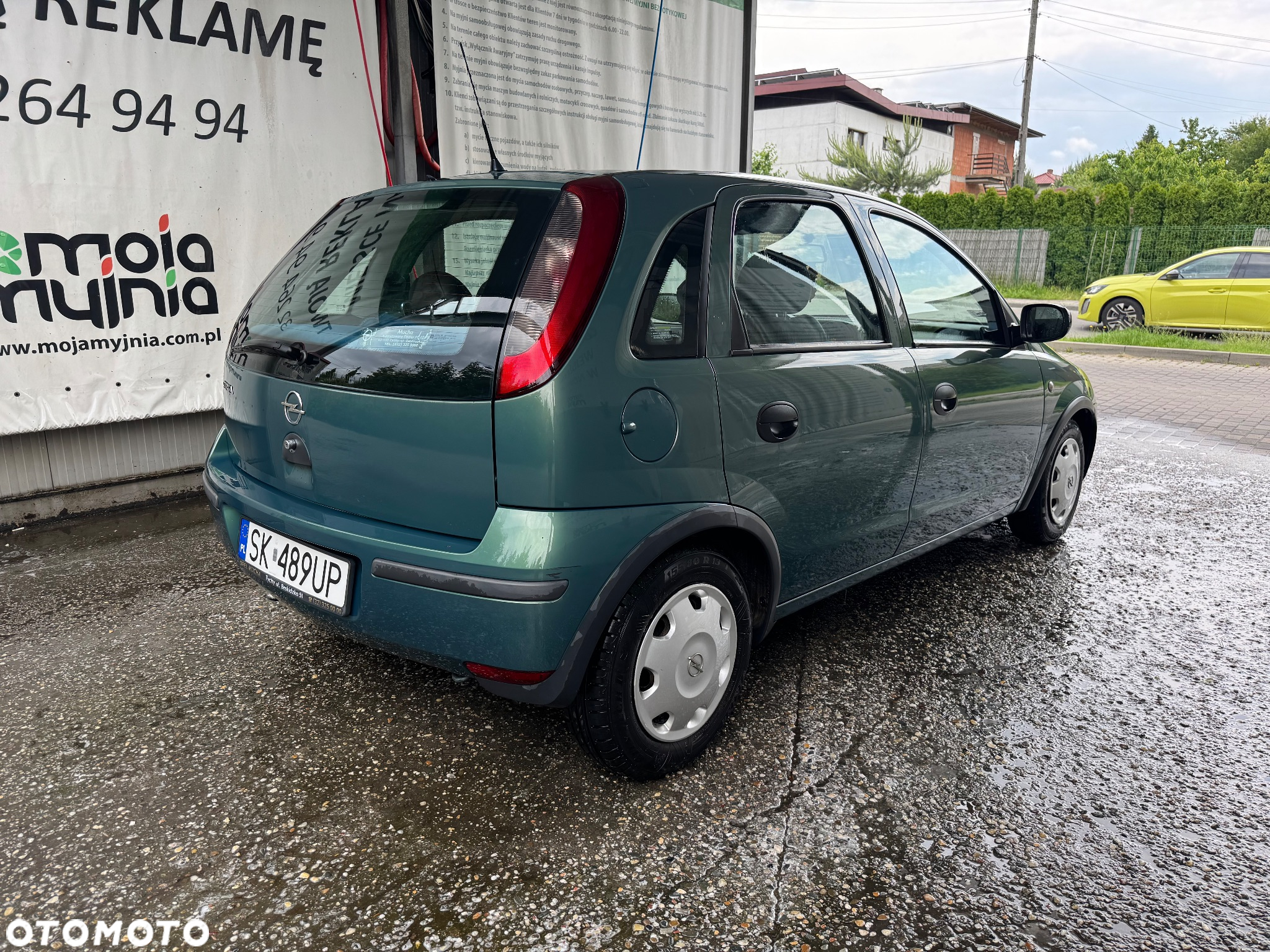 Opel Corsa - 4