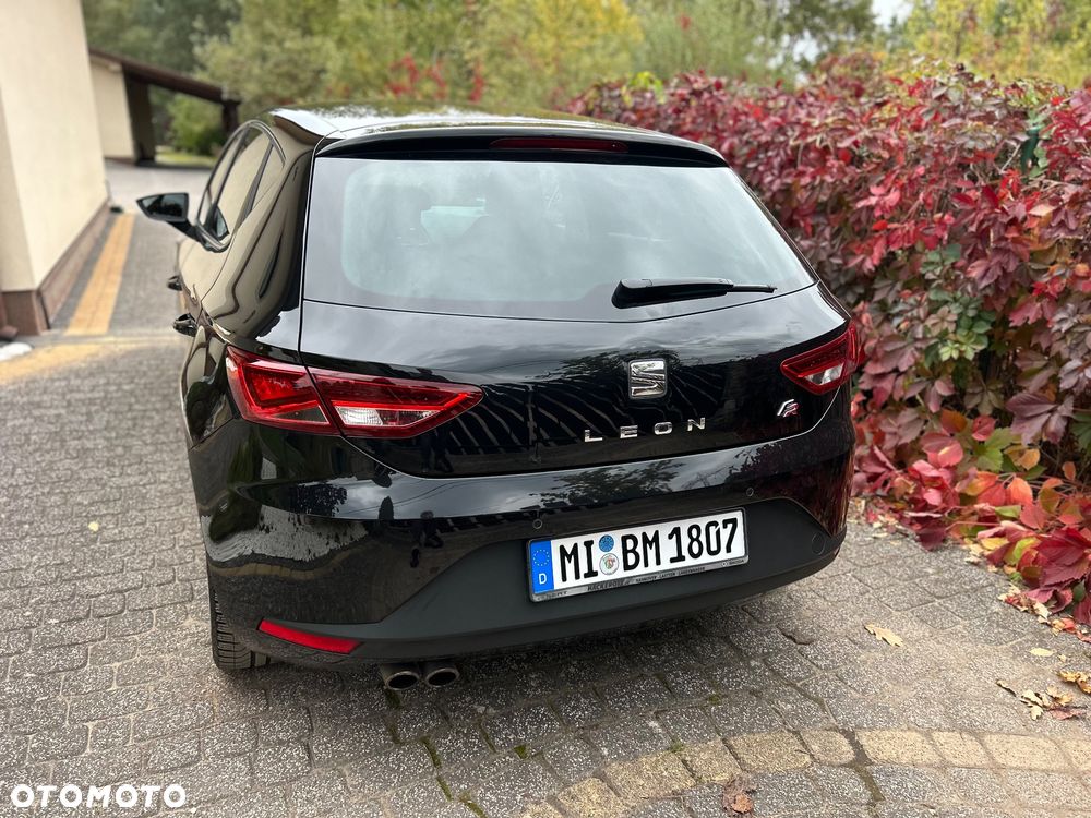 Seat Leon 2.0 TDI DPF Start&Stop FR - 13
