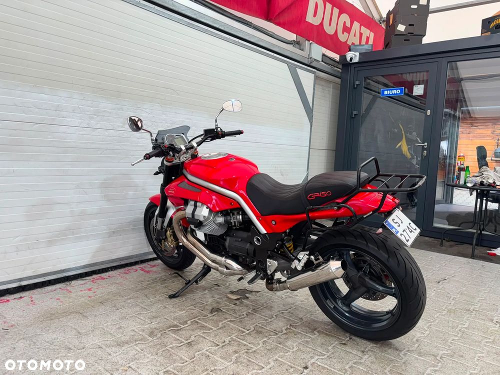 Moto Guzzi Griso - 17