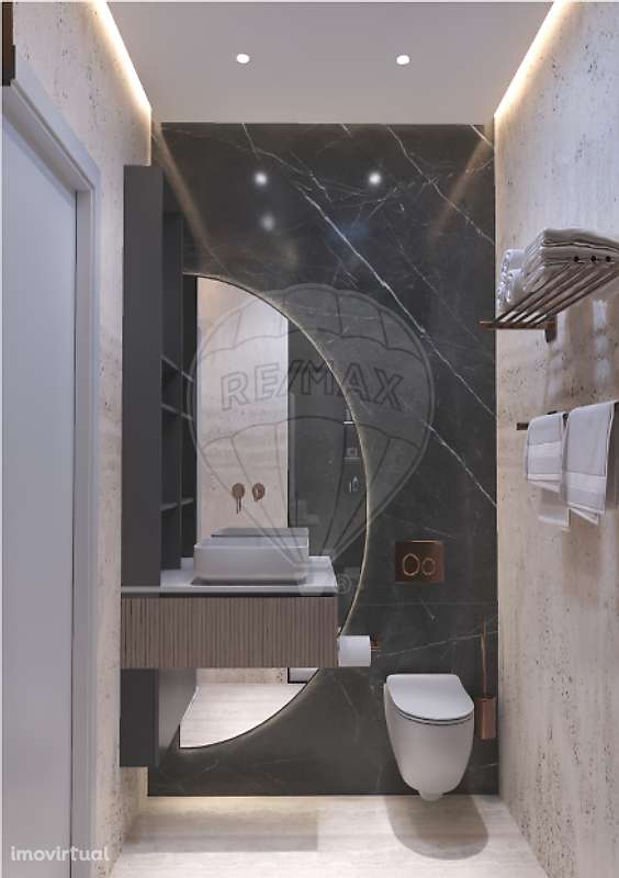 Apartamento T1 para venda - Grande imagem: 5/8