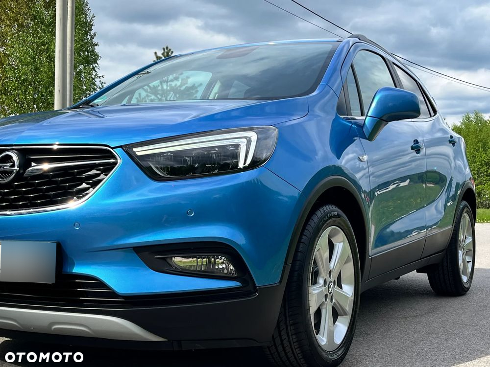 Opel Mokka 1.4 T Cosmo S&S - 10