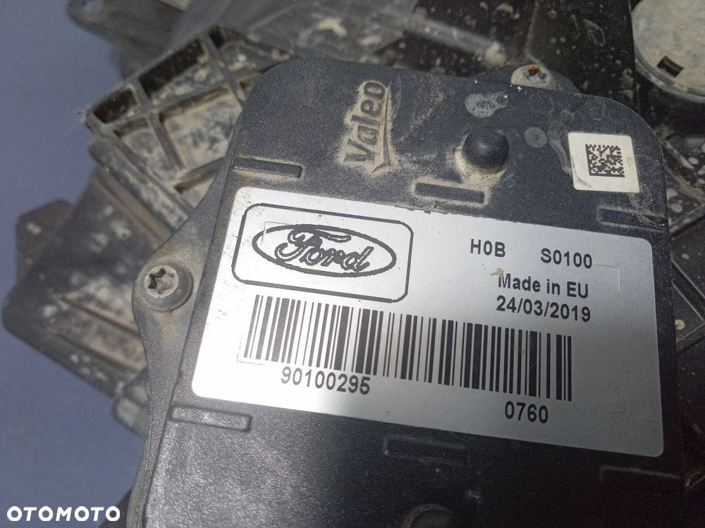FORD KUGA MK2 LIFT REFLEKTOR PRAWY PRZÓD LAMPA PRZEDNIA XENON EU  90156426 - 5