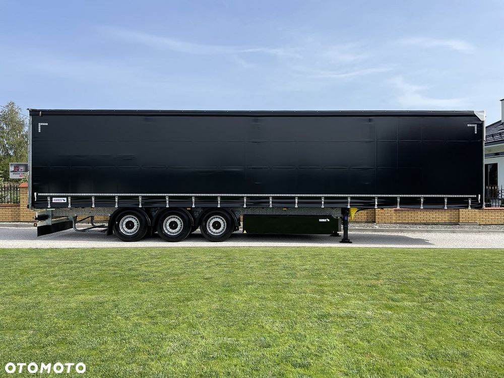 Schmitz Cargobull 2022**STANDARD**NOWE OPONY**OŚ.POD**DACH.POD**JAK NOWA - 8