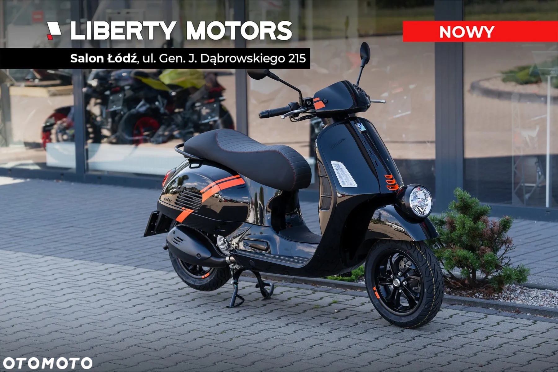 Vespa Inny - 2