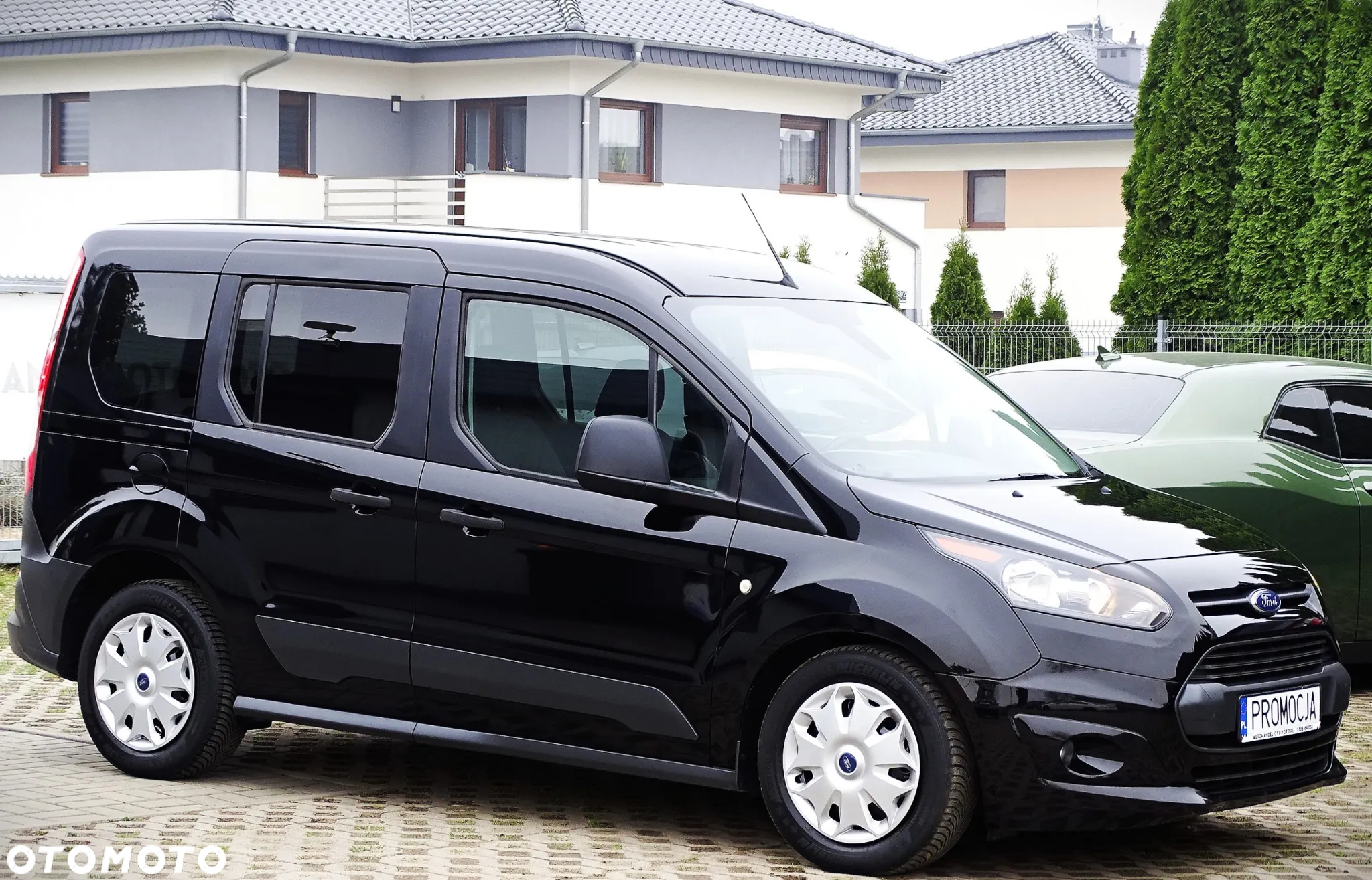 Ford Tourneo Connect 1.5 TDCi Trend - 5