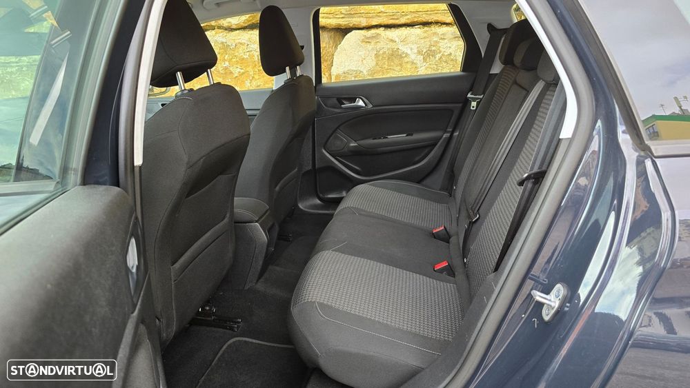 Peugeot 308 SW 1.5 BlueHDi Style - 46