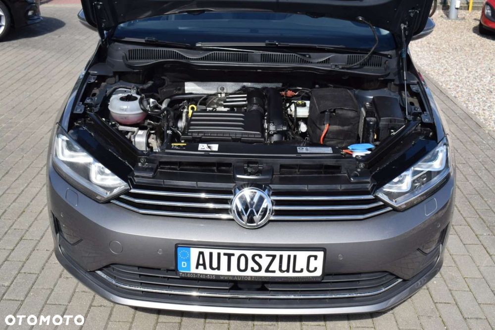 Volkswagen Golf Sportsvan - 16