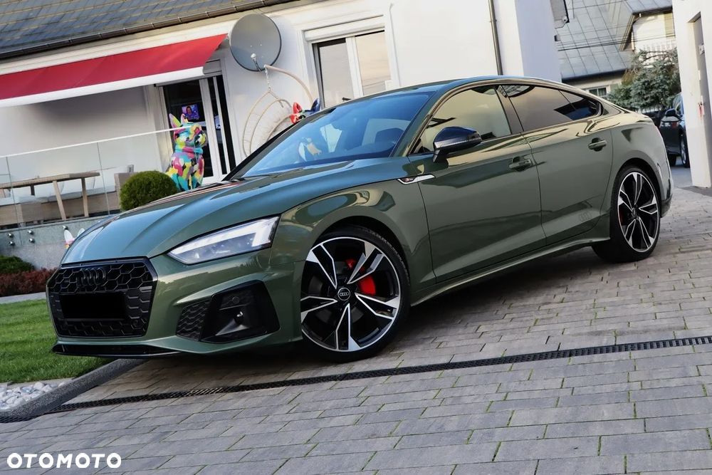 Audi A5 Sportback 40 TDI quattro S tronic edition one - 2