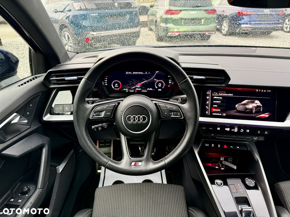 Audi A3 Sportback 35 TFSI S tronic S line - 23