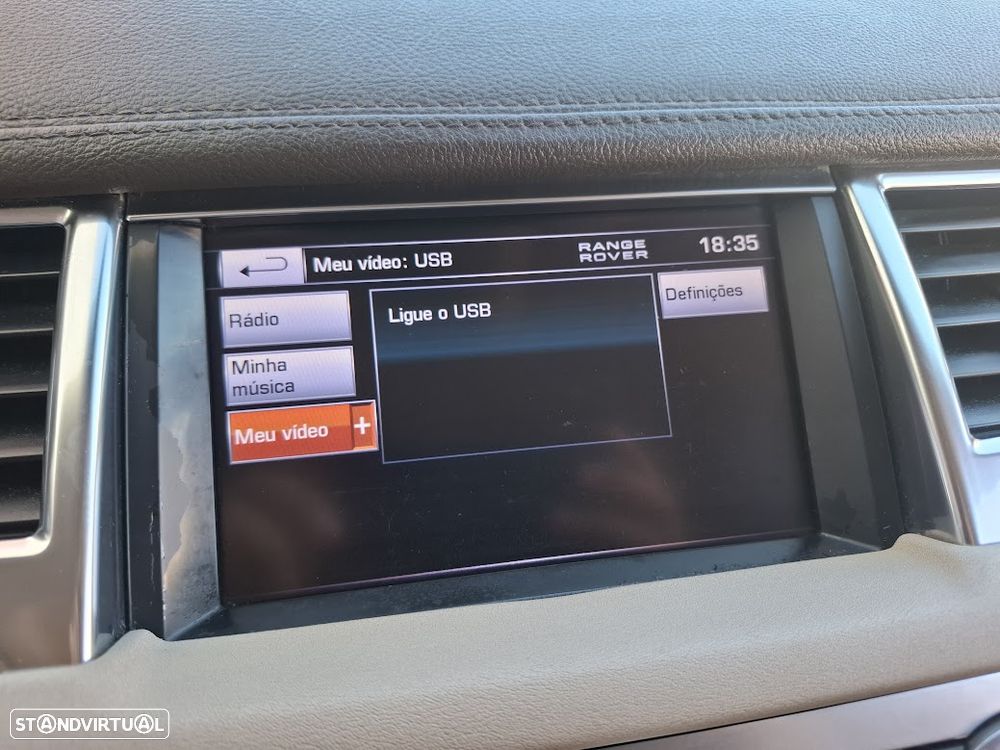 Land Rover Range Rover Sport 3.0 TDV6 HSE - 15