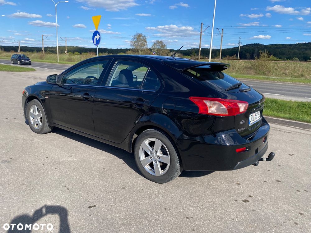 Mitsubishi Lancer 2.0 DI-D Instyle - 22