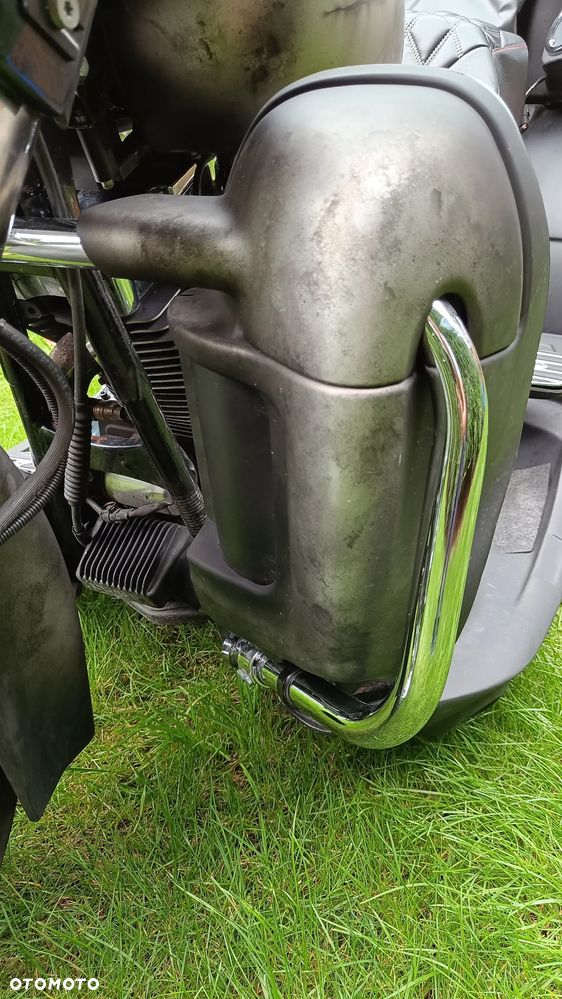 Harley-Davidson FLHTCU Ultra - 39