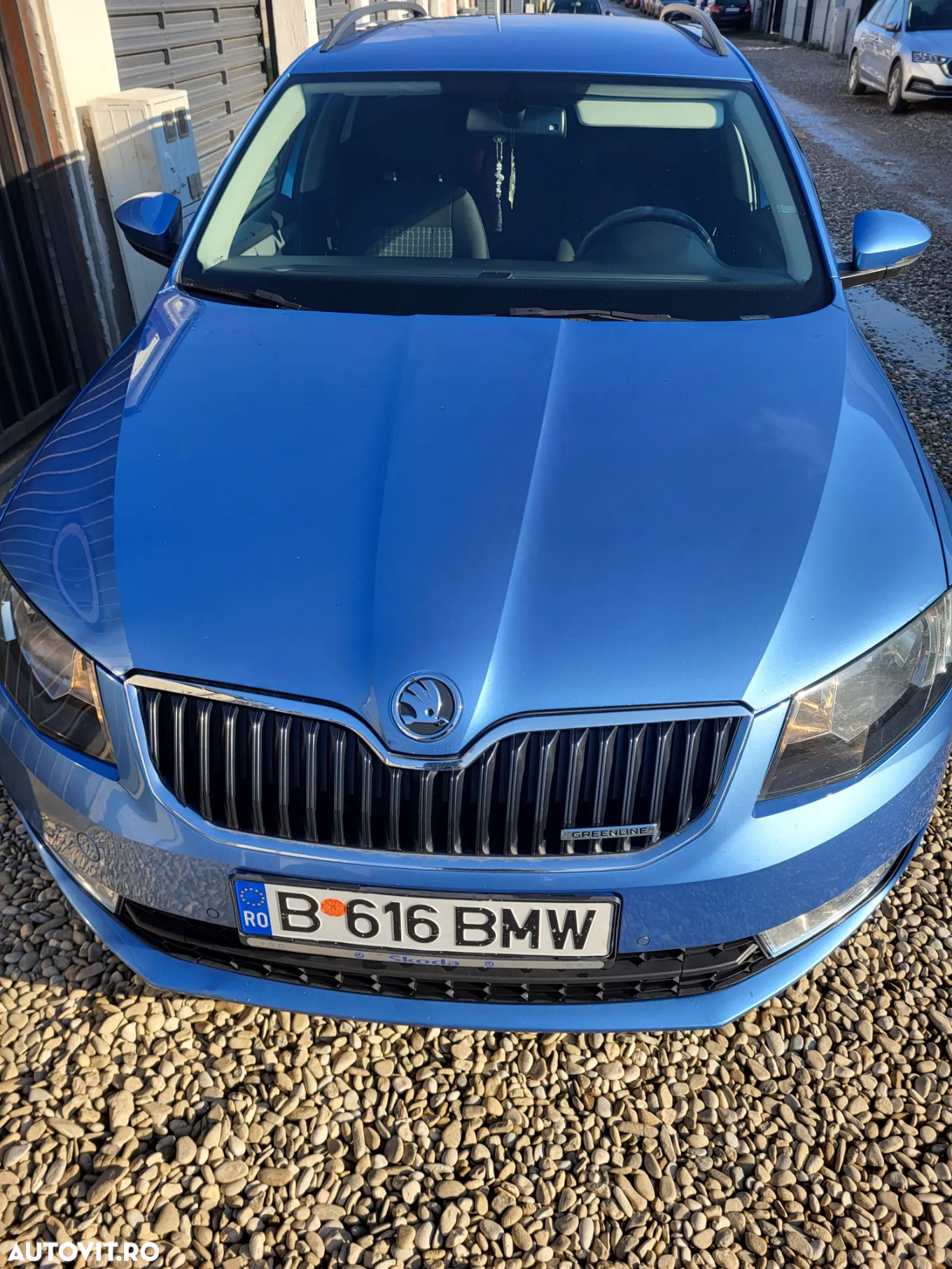 Skoda Octavia 1.6 TDI GREENLINE - 2