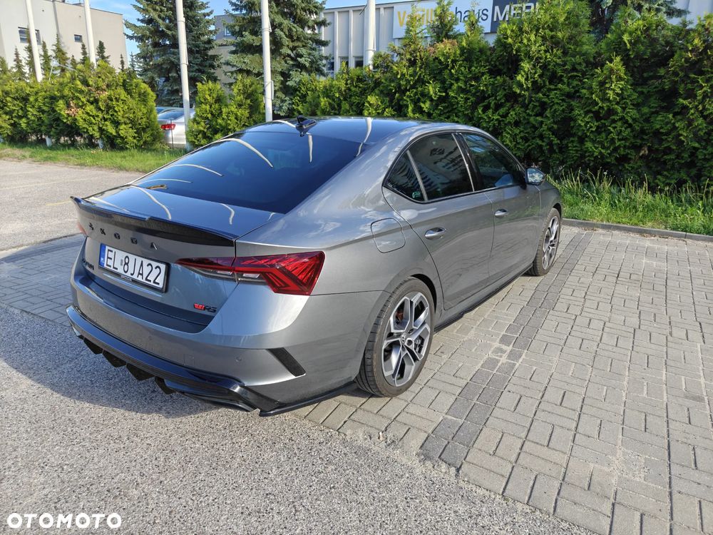 Skoda Octavia - 4