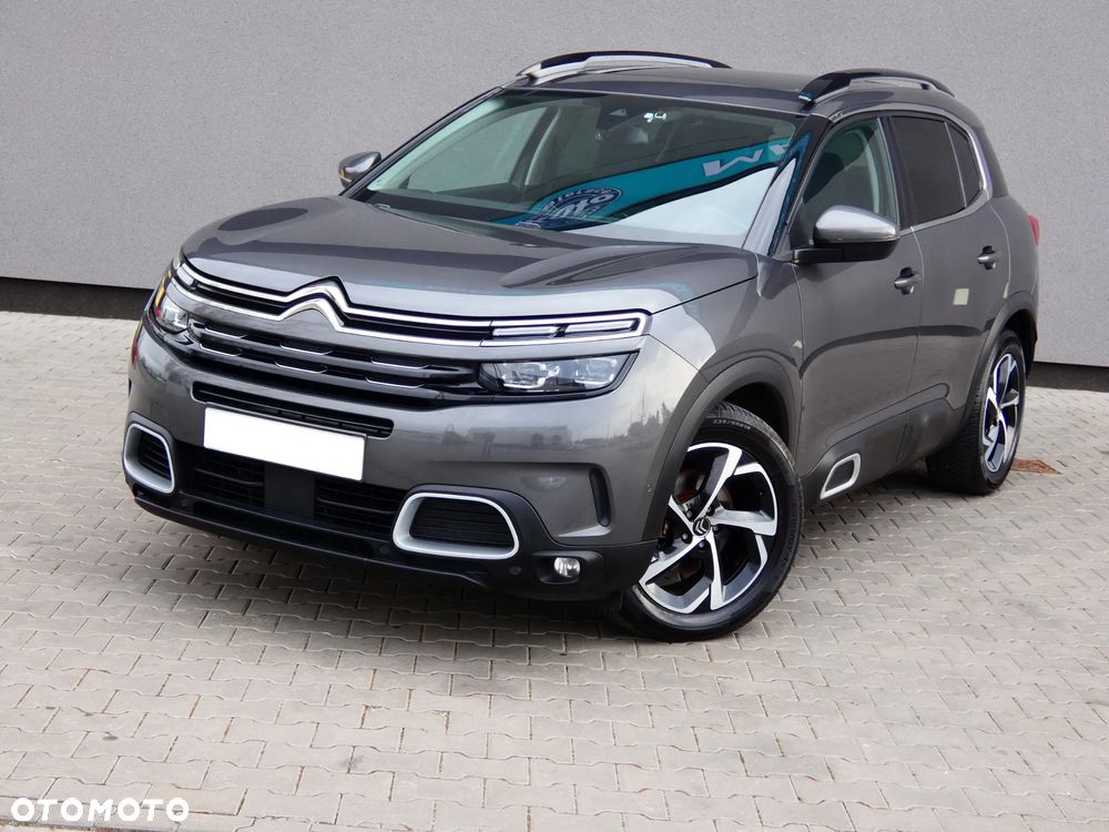 Citroën C5 Aircross 1.6 PureTech Live EAT8 - 4
