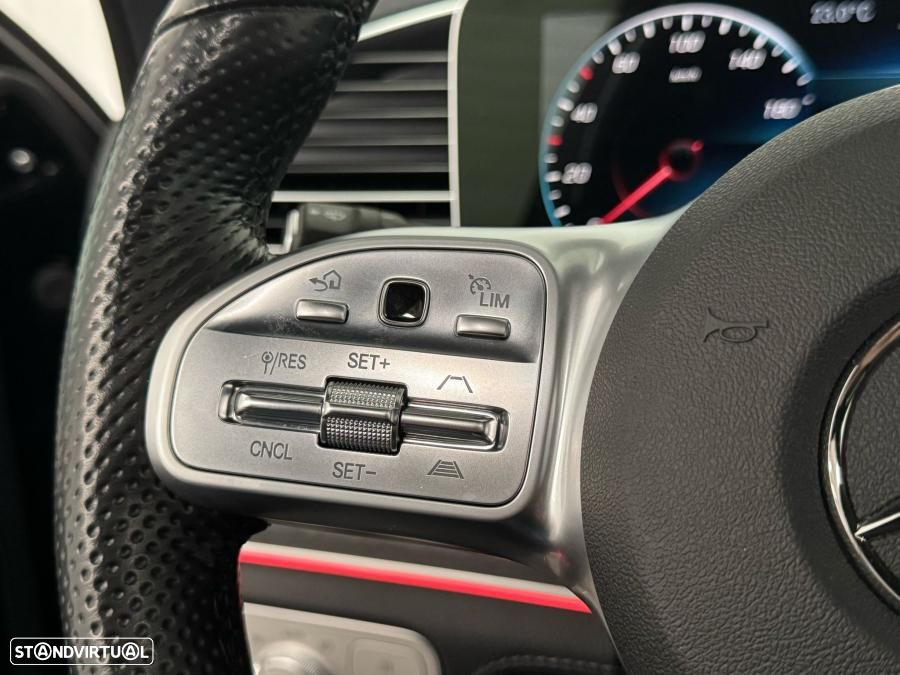 Mercedes-Benz GLE 350 de Coupé 4Matic - 22
