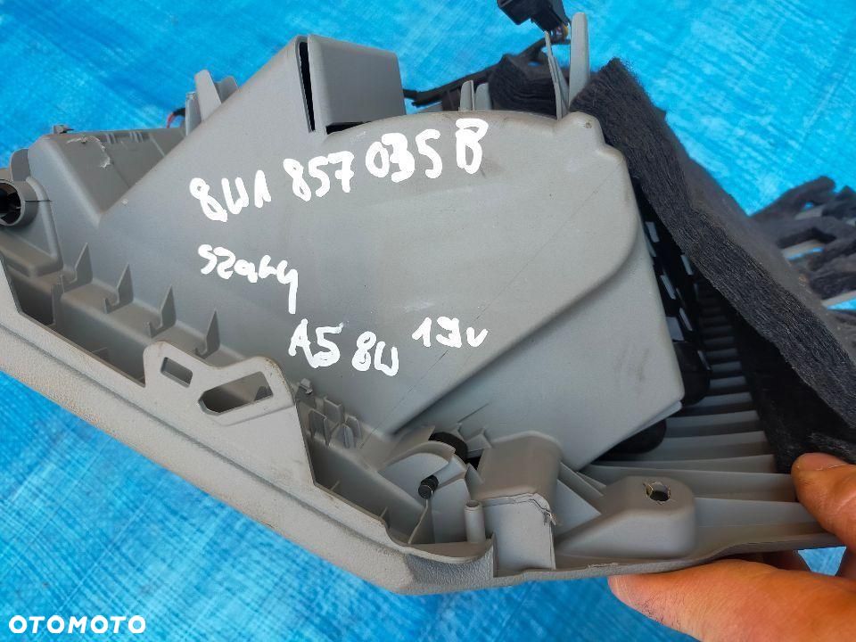 Audi A5 8W Sportback Schowek Pasażera Konsoli Szary 2019 - 2