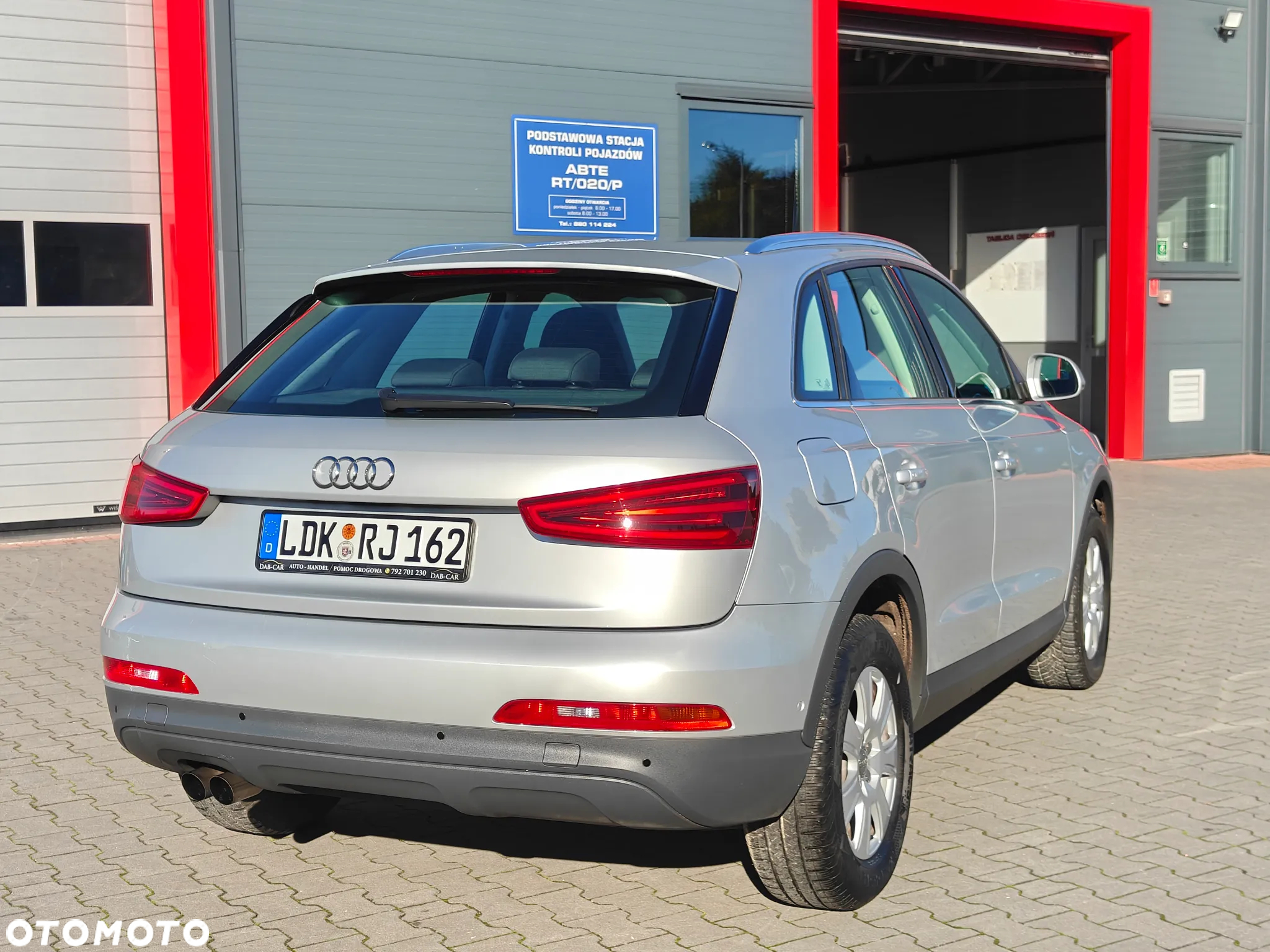 Audi Q3 2.0 TDI Edycja Specjalna - 5