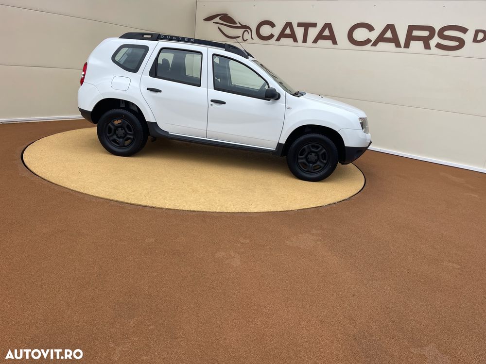 Dacia Duster 1.5 dCi Comfort - 20