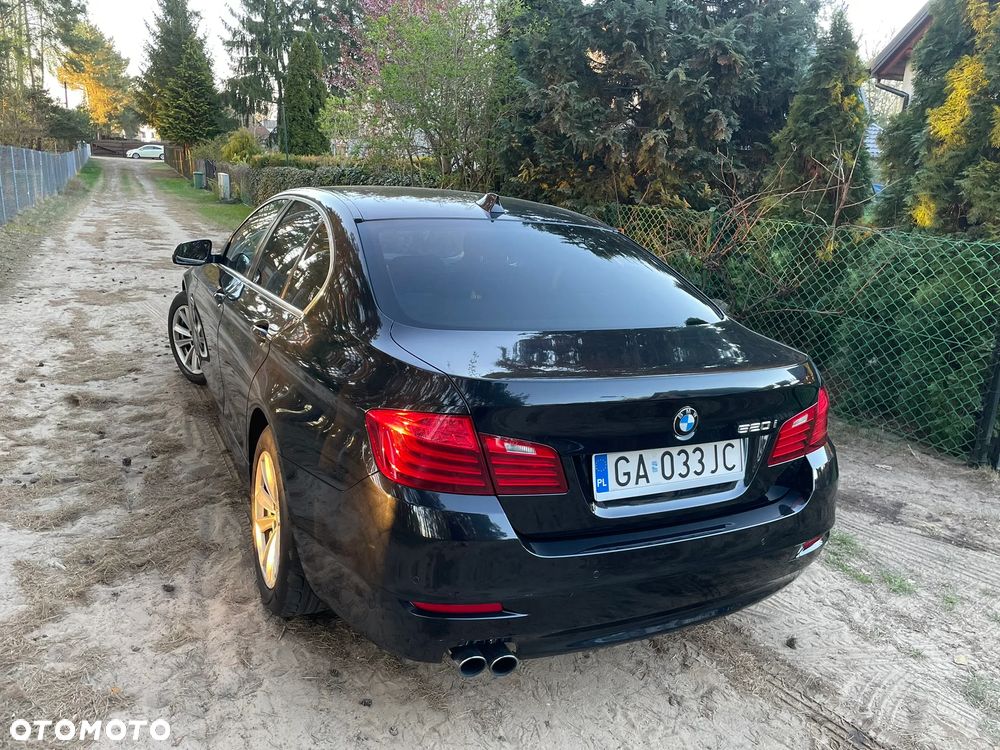 BMW Seria 5 - 11