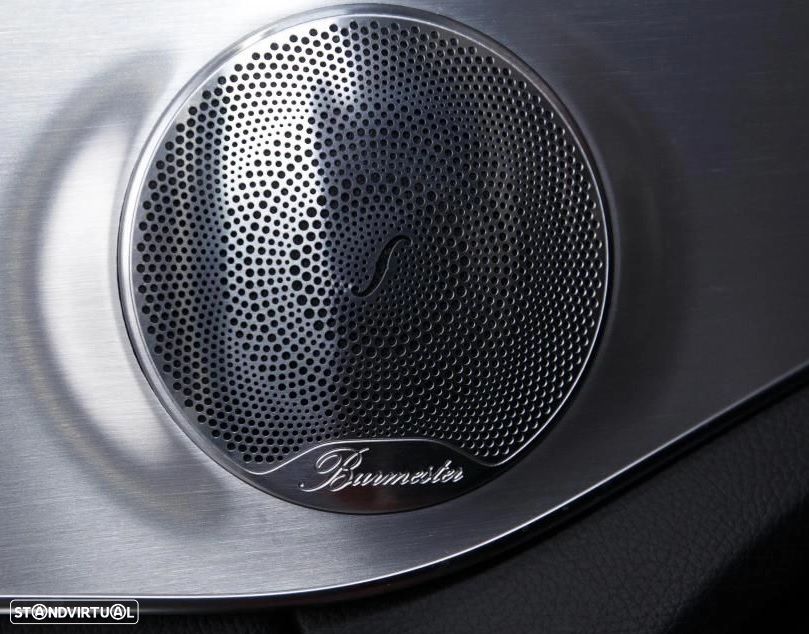 Mercedes-Benz C 220 d AMG Line Aut. - 8