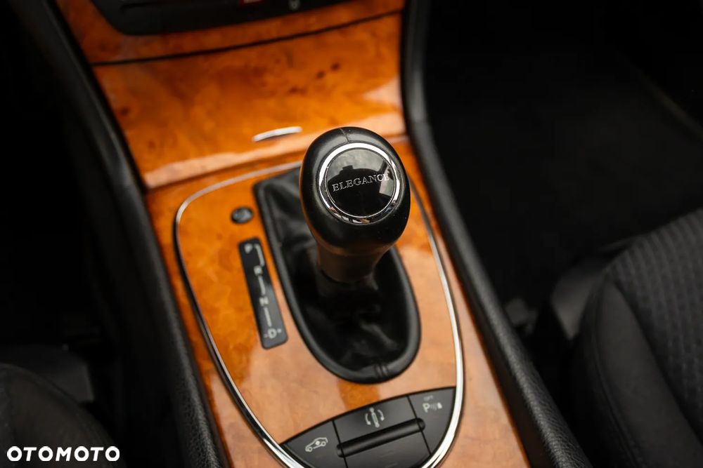 Mercedes-Benz Klasa E - 30